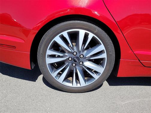 2020 Lincoln MKZ Hybrid Reserve