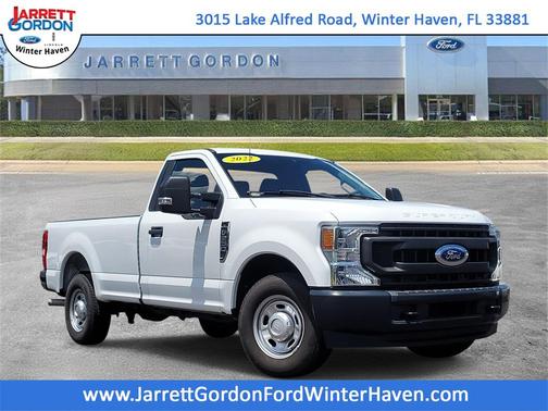 2022 Ford F-250 XL