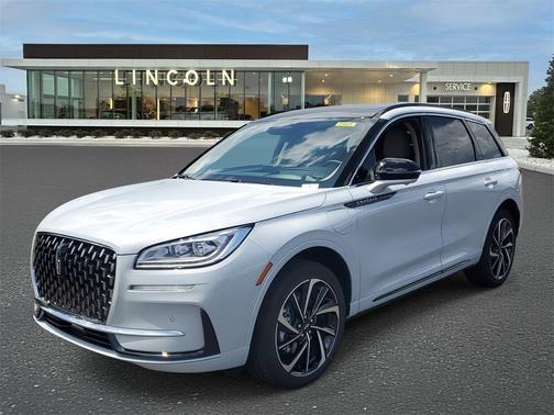 2025 Lincoln Corsair Grand Touring