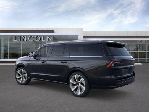 2026 Lincoln Navigator Black Label