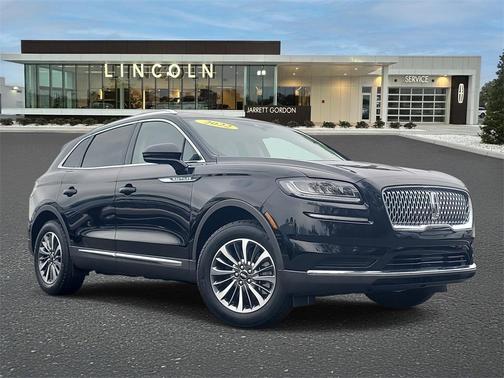 2022 Lincoln Nautilus Standard