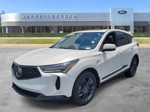 2022 Acura RDX A-Spec Package