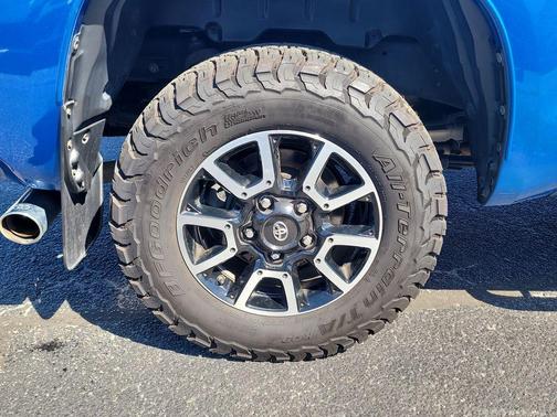 2017 Toyota Tundra Limited