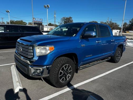 2017 Toyota Tundra Limited