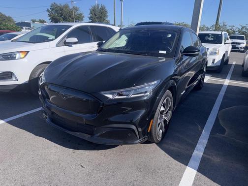 2023 Ford Mustang Mach-E Premium