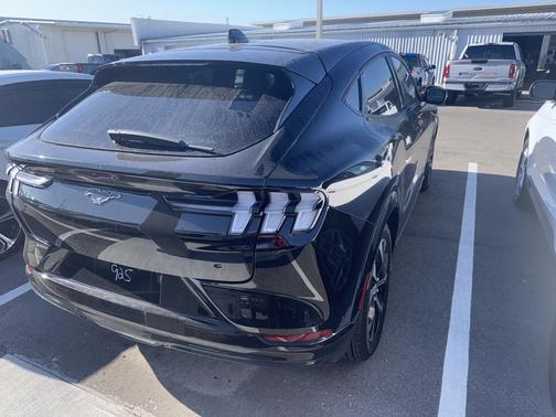 2023 Ford Mustang Mach-E Premium