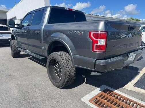 2020 Ford F-150 XLT
