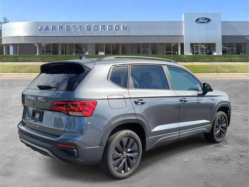 2023 Volkswagen Taos 1.5T S