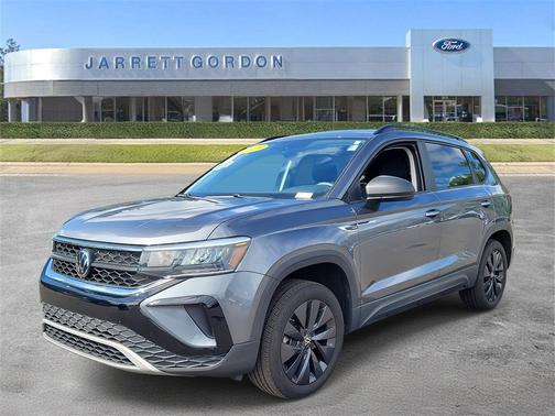 2023 Volkswagen Taos 1.5T S