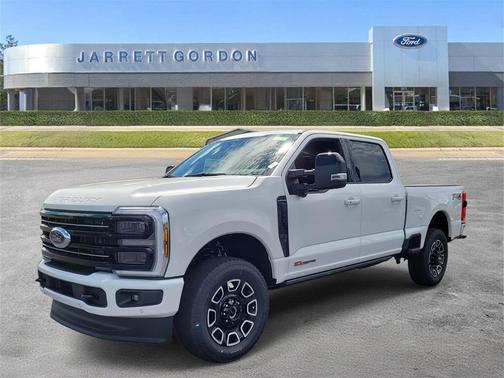 2026 Ford F-350 Platinum