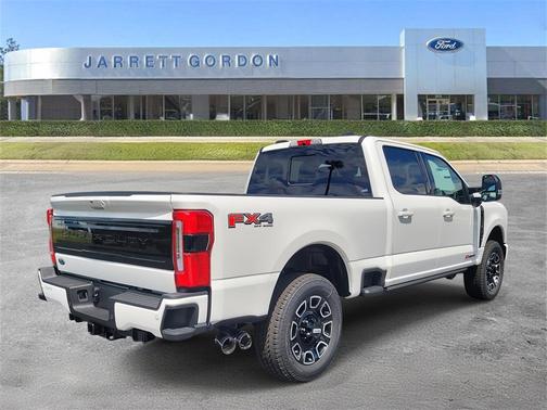 2026 Ford F-350 Platinum