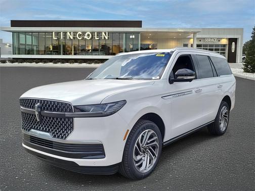 2025 Lincoln Navigator Reserve