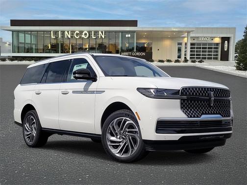 2025 Lincoln Navigator Reserve