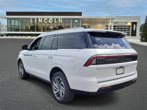2025 Lincoln Navigator Reserve