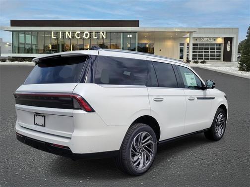 2025 Lincoln Navigator Reserve