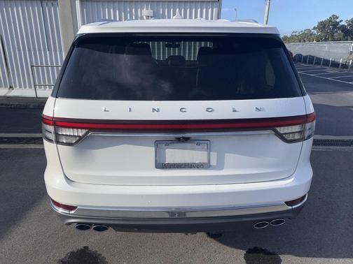 2023 Lincoln Aviator Standard