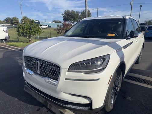 2023 Lincoln Aviator Standard