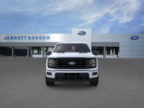 Oxford White 2026 Ford F-150 XLT