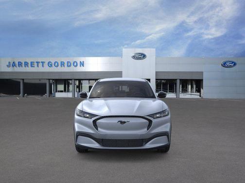 Glacier Gray Metallic TriCoat 2026 Ford Mustang Mach-E Select