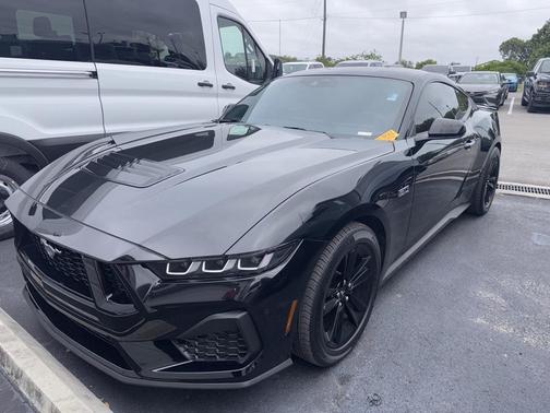 2024 Ford Mustang GT