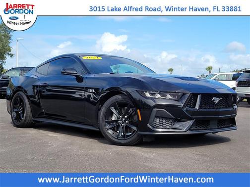 2024 Ford Mustang GT