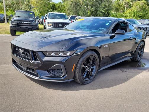 2024 Ford Mustang GT