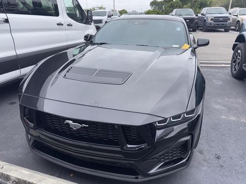2024 Ford Mustang GT
