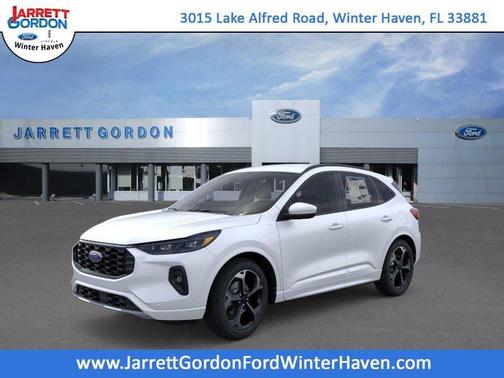 2026 Ford Escape ST-Line Elite