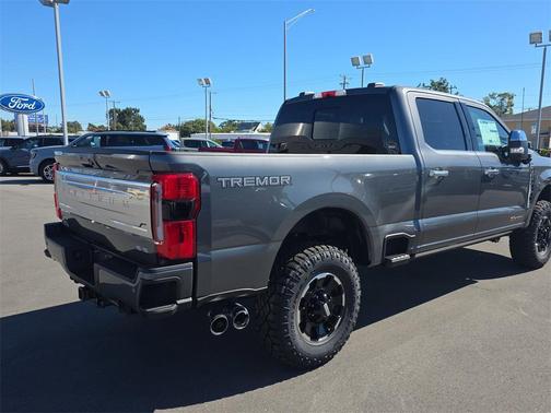 2026 Ford F-250 Platinum