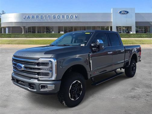 2026 Ford F-250 Platinum