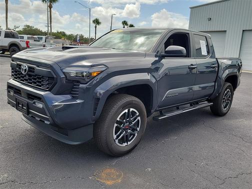 2024 Toyota Tacoma TRD Sport