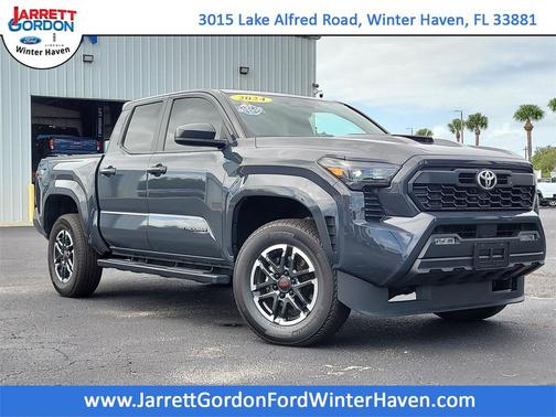 2024 Toyota Tacoma TRD Sport