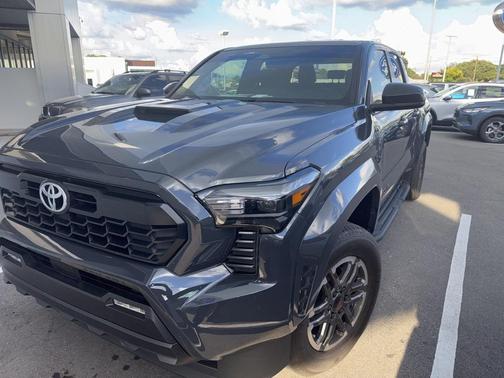 2024 Toyota Tacoma TRD Sport