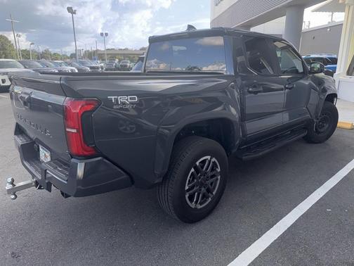 2024 Toyota Tacoma TRD Sport