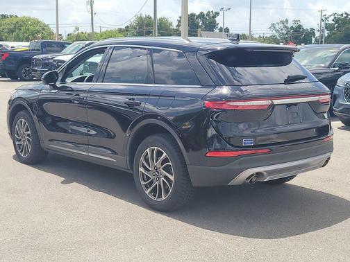 Infinite Black 2021 Lincoln Corsair Standard