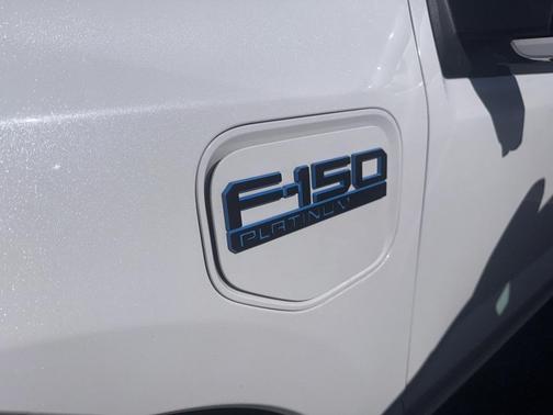 2024 Ford F-150 Lightning Platinum