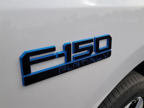 2024 Ford F-150 Lightning Platinum