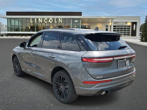 2025 Lincoln Corsair Reserve