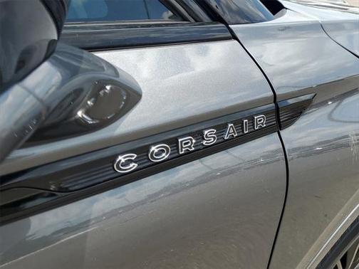2025 Lincoln Corsair Reserve