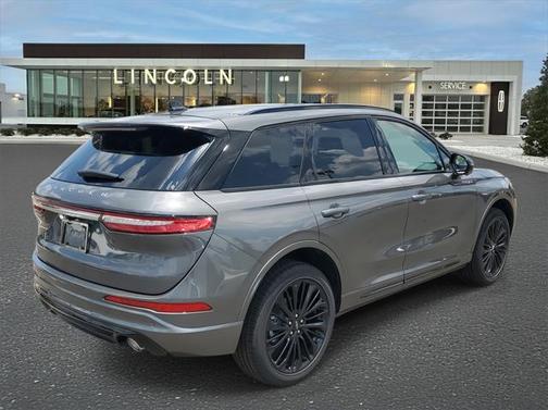 2025 Lincoln Corsair Reserve