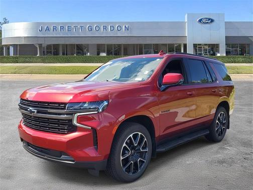 2022 Chevrolet Tahoe 2WD RST