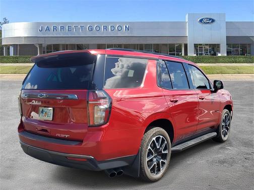 2022 Chevrolet Tahoe 2WD RST