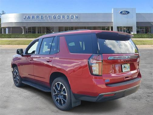 2022 Chevrolet Tahoe 2WD RST