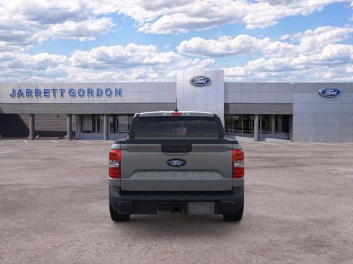 Carbonized Gray Metallic 2026 Ford Maverick XLT