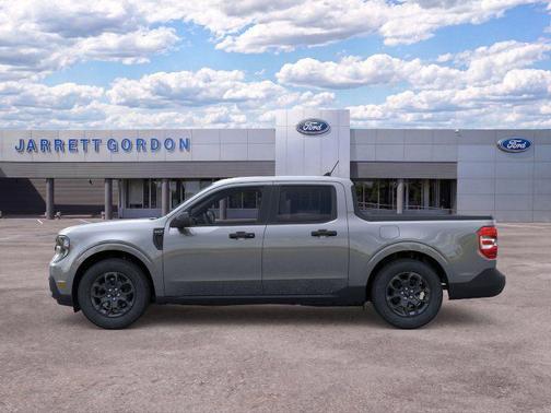 Carbonized Gray Metallic 2026 Ford Maverick XLT