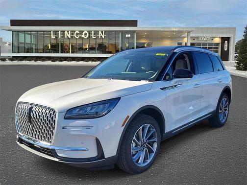 2026 Lincoln Corsair Premiere