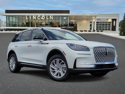 2025 Lincoln Corsair Premiere