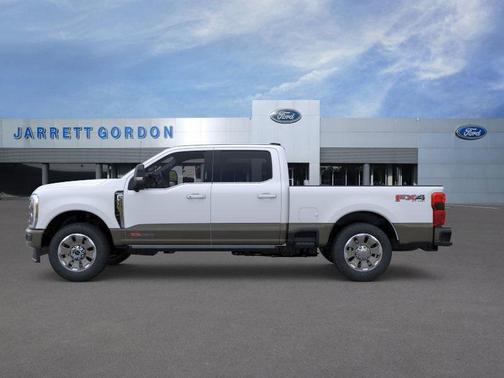 2026 Ford F-350 King Ranch