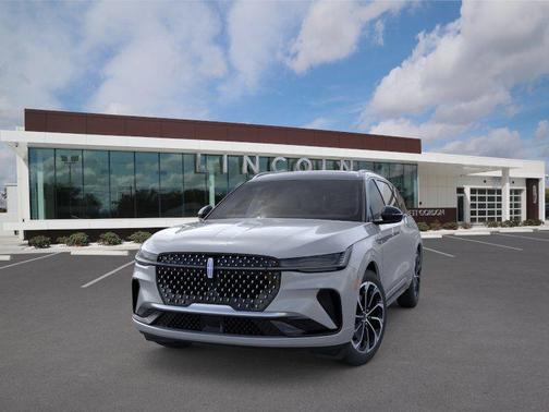 Gray Matter Metallic Clearcoat 2026 Lincoln Nautilus Reserve