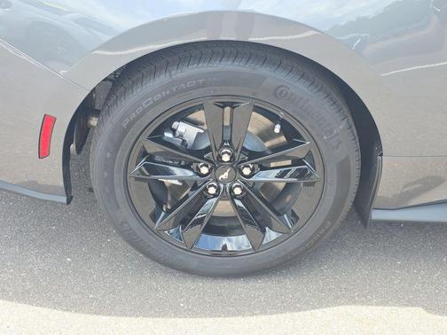 Carbonized Gray Metallic 2026 Ford Mustang GT
